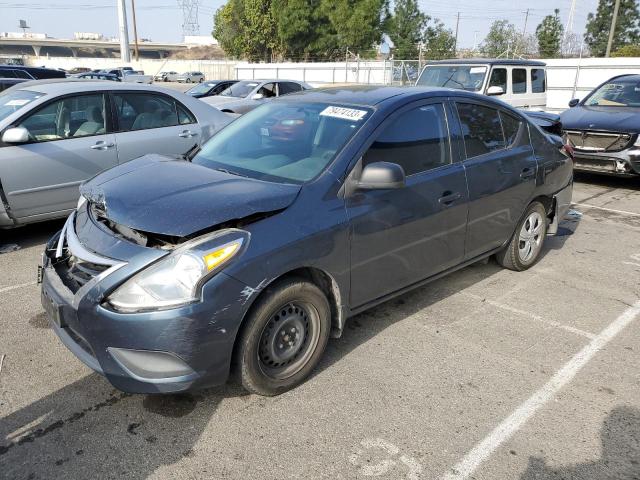 NISSAN VERSA 2015 3n1cn7ap6fl951661