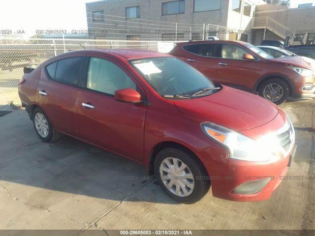 NISSAN VERSA 2015 3n1cn7ap6fl951675