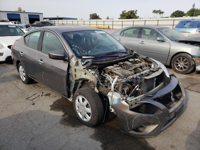 NISSAN VERSA S 2015 3n1cn7ap6fl952437