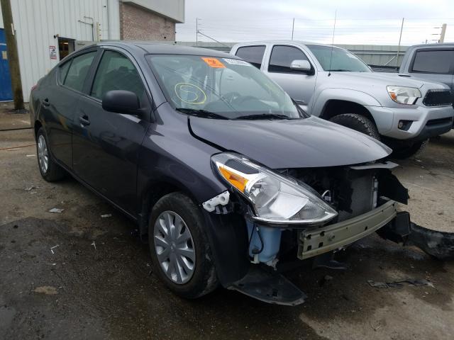 NISSAN VERSA S 2015 3n1cn7ap6fl952597