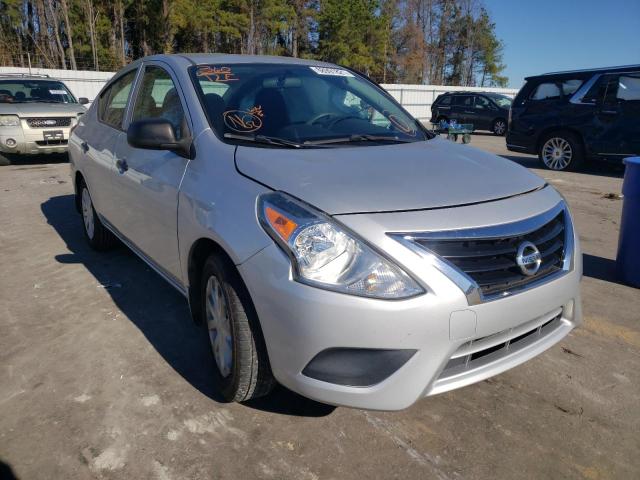 NISSAN VERSA S 2015 3n1cn7ap6fl952762