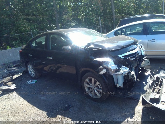 NISSAN VERSA 2015 3n1cn7ap6fl952907