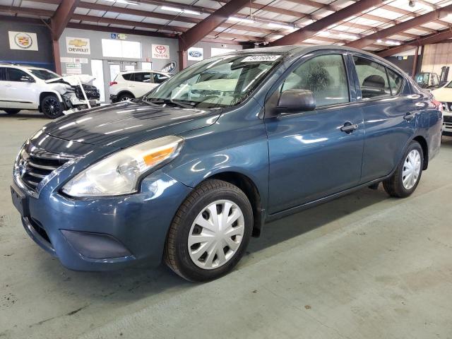 NISSAN VERSA S 2015 3n1cn7ap6fl953183