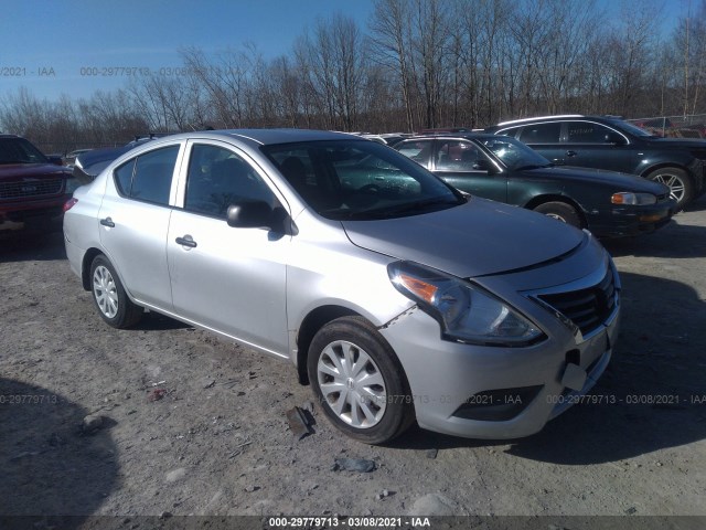 NISSAN VERSA 2015 3n1cn7ap6fl953619