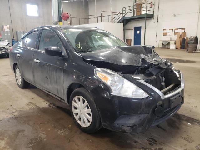 NISSAN VERSA S 2015 3n1cn7ap6fl953782