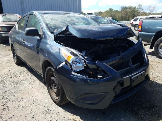 NISSAN VERSA S 2015 3n1cn7ap6fl954088