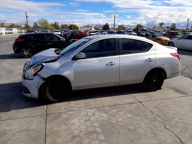 NISSAN VERSA S 2015 3n1cn7ap6fl954138