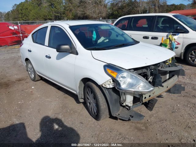 NISSAN VERSA 2015 3n1cn7ap6fl954771