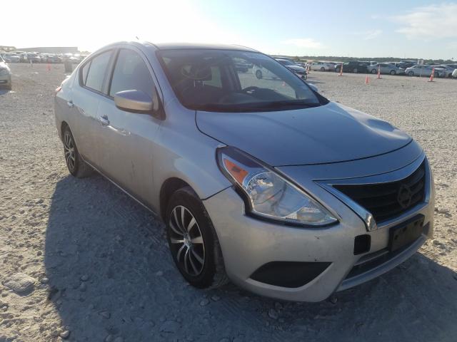 NISSAN VERSA S 2015 3n1cn7ap6fl954916