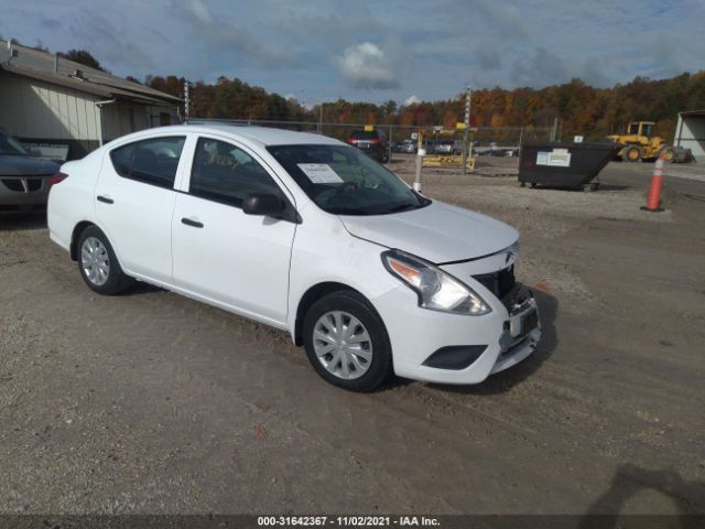 NISSAN VERSA 2015 3n1cn7ap6fl955466