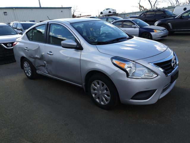 NISSAN VERSA S 2015 3n1cn7ap6fl955628