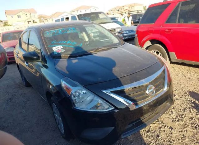 NISSAN VERSA 2015 3n1cn7ap6fl955838