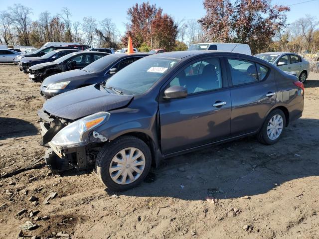 NISSAN VERSA 2015 3n1cn7ap6fl955869