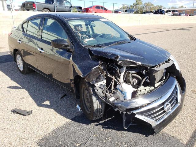 NISSAN VERSA S 2015 3n1cn7ap6fl955872