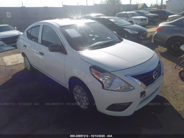 NISSAN VERSA 2015 3n1cn7ap6fl956052