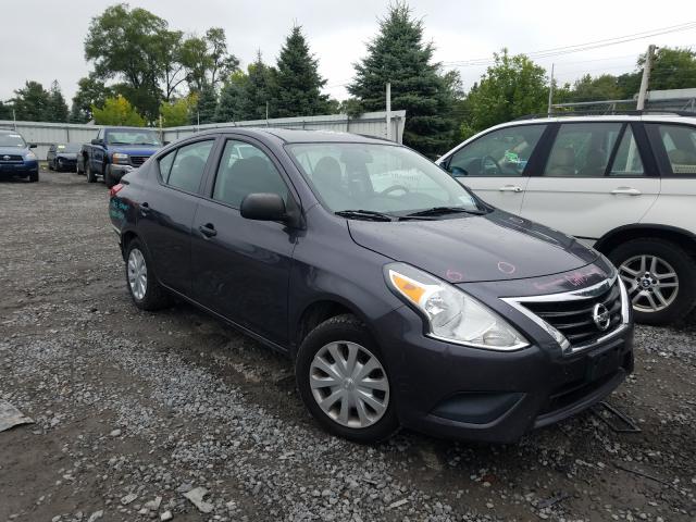 NISSAN VERSA S 2015 3n1cn7ap6fl956116