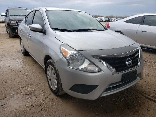 NISSAN VERSA S 2015 3n1cn7ap6fl958285