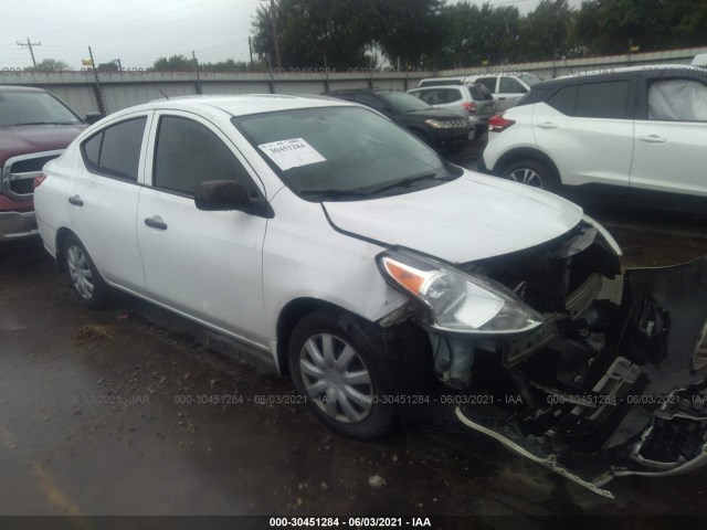 NISSAN VERSA 2015 3n1cn7ap6fl959727