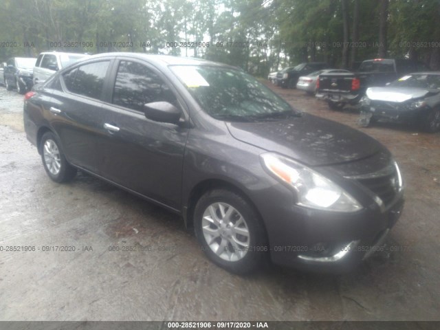 NISSAN VERSA 2015 3n1cn7ap6fl959789