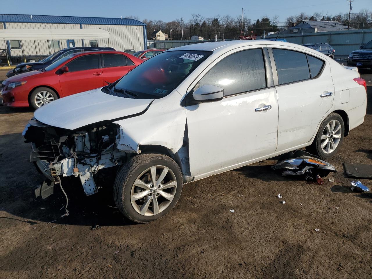 NISSAN VERSA 2015 3n1cn7ap6fl959968