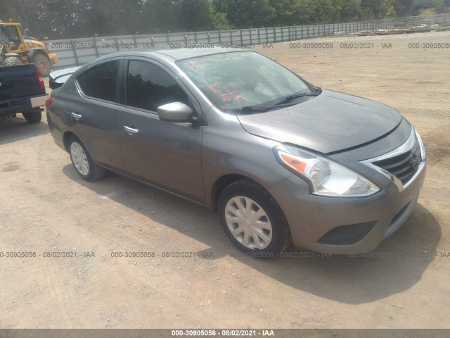 NISSAN VERSA 2016 3n1cn7ap6gl802409