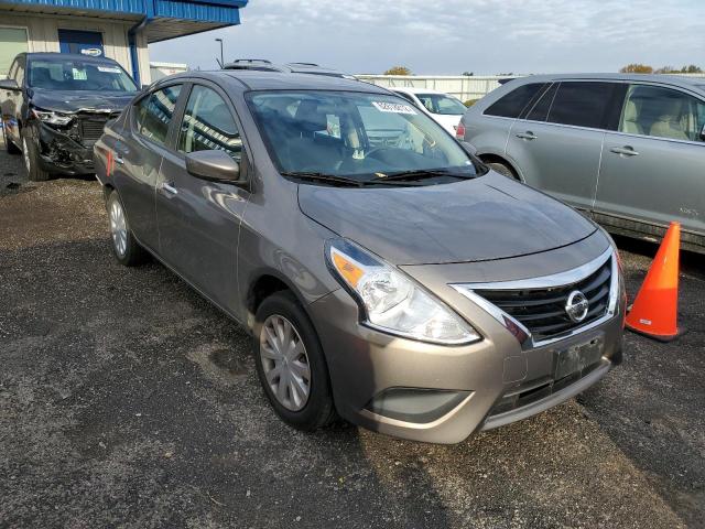 NISSAN VERSA S 2016 3n1cn7ap6gl802491