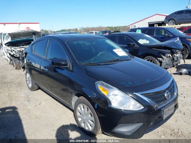 NISSAN VERSA 2016 3n1cn7ap6gl803527