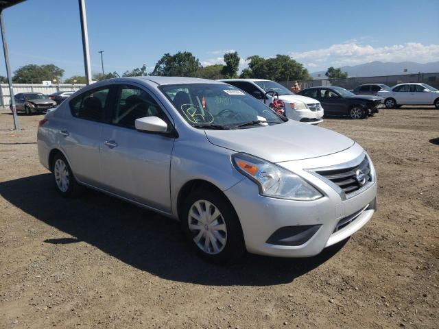 NISSAN VERSA S 2016 3n1cn7ap6gl803852