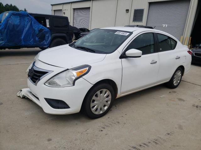 NISSAN VERSA S 2016 3n1cn7ap6gl804029