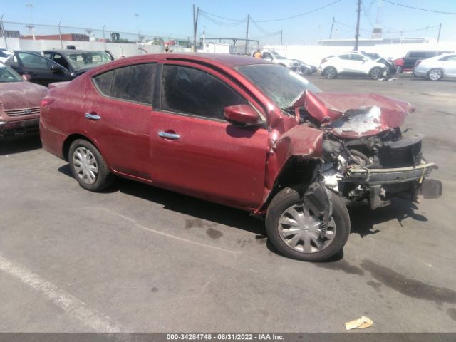 NISSAN VERSA 2016 3n1cn7ap6gl804273