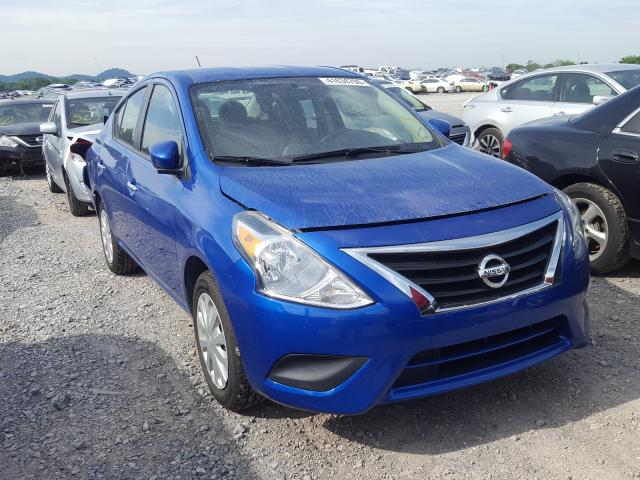 NISSAN VERSA S 2016 3n1cn7ap6gl804757