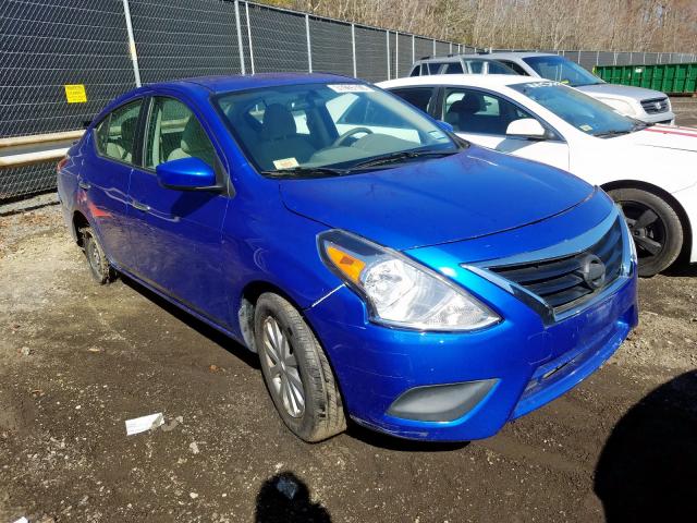 NISSAN VERSA 2016 3n1cn7ap6gl805116