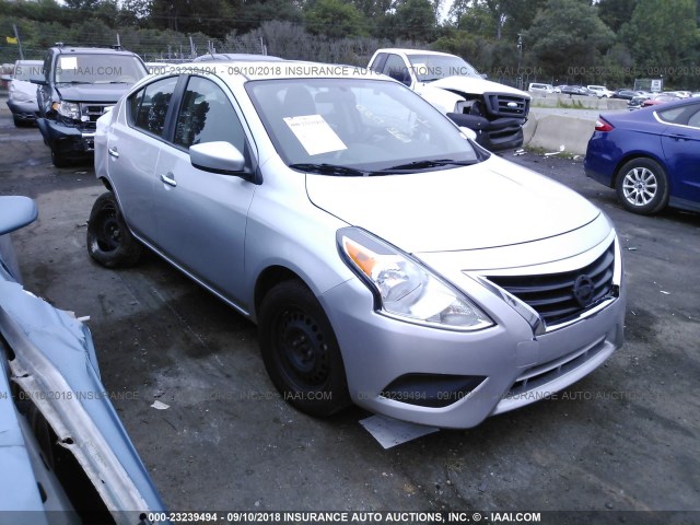 NISSAN VERSA 2016 3n1cn7ap6gl805472