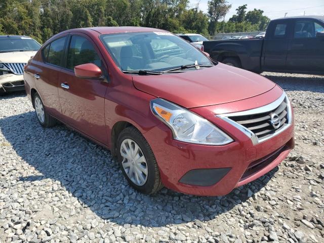 NISSAN VERSA S 2016 3n1cn7ap6gl805813