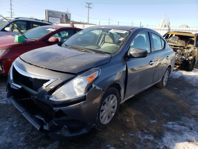 NISSAN VERSA S 2016 3n1cn7ap6gl806525