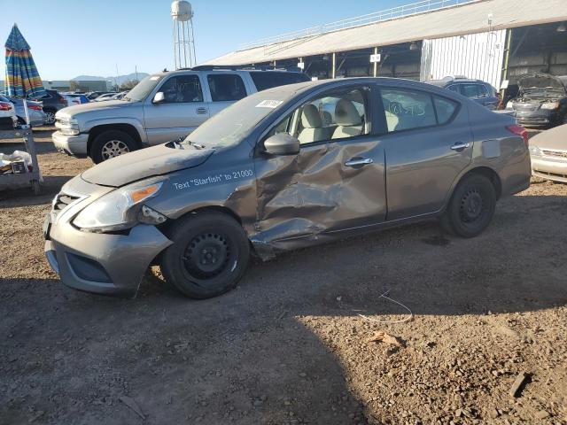 NISSAN VERSA S 2016 3n1cn7ap6gl807237