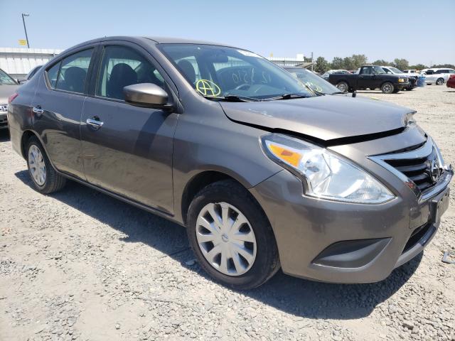 NISSAN VERSA S 2016 3n1cn7ap6gl807724