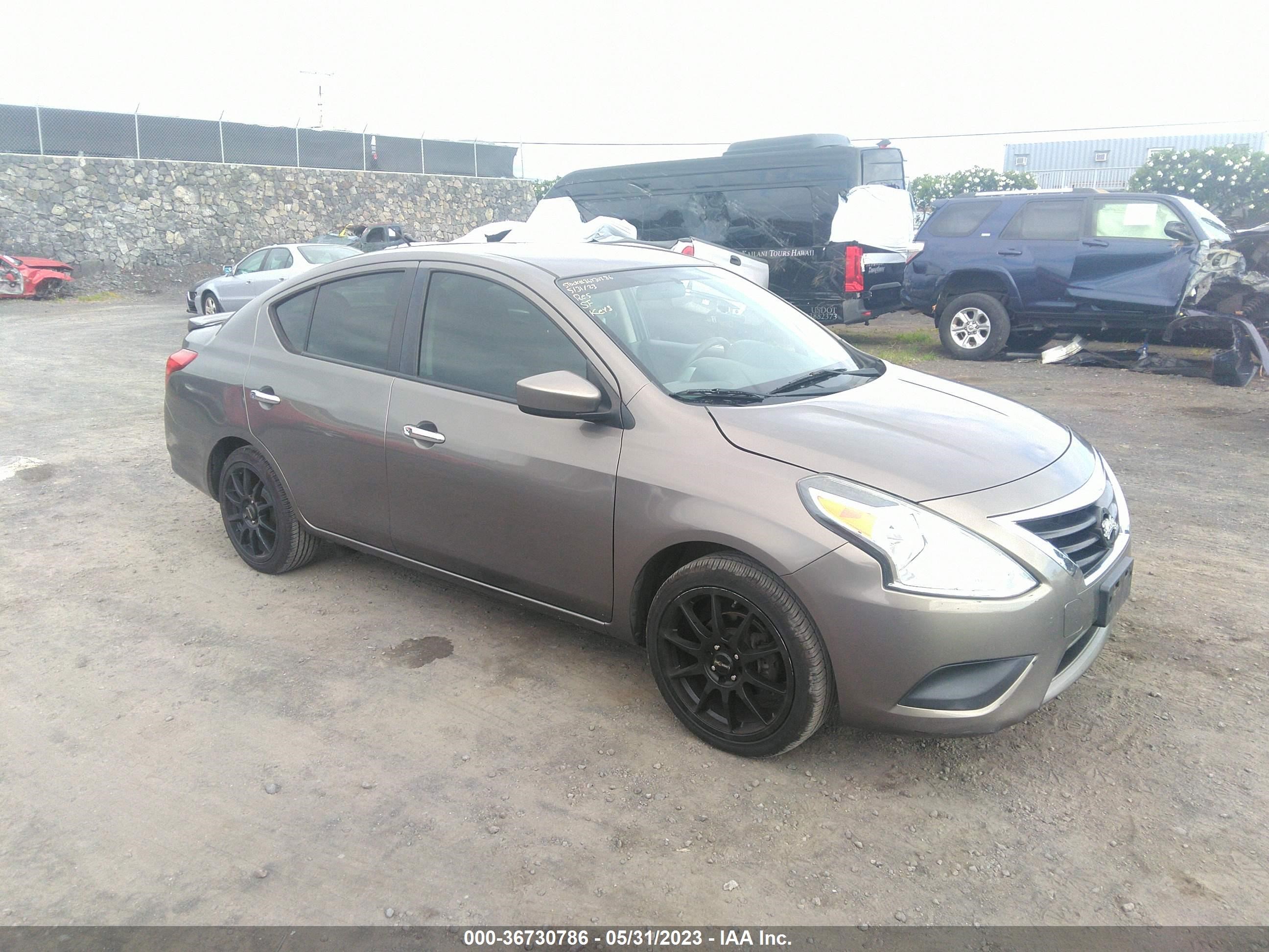 NISSAN VERSA 2016 3n1cn7ap6gl807934