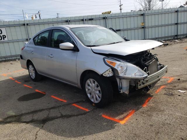 NISSAN VERSA S 2016 3n1cn7ap6gl809098