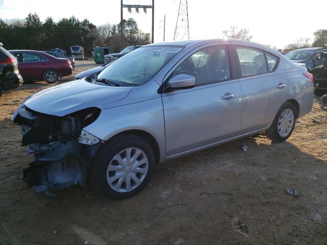 NISSAN VERSA S 2016 3n1cn7ap6gl809294