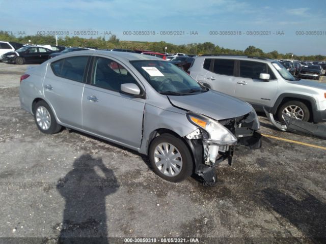 NISSAN VERSA 2016 3n1cn7ap6gl811367