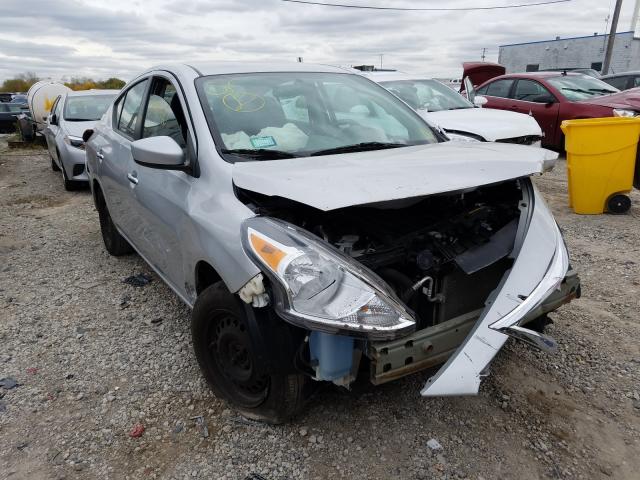 NISSAN VERSA S 2016 3n1cn7ap6gl811370