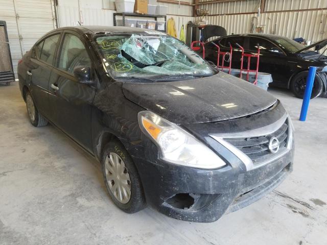 NISSAN VERSA S 2016 3n1cn7ap6gl813071