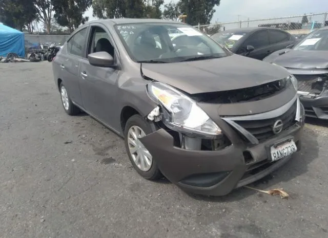 NISSAN VERSA 2016 3n1cn7ap6gl813409