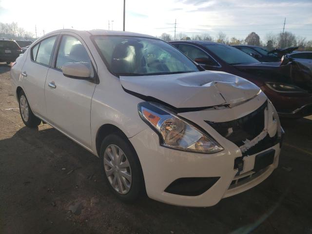 NISSAN VERSA S 2016 3n1cn7ap6gl816407