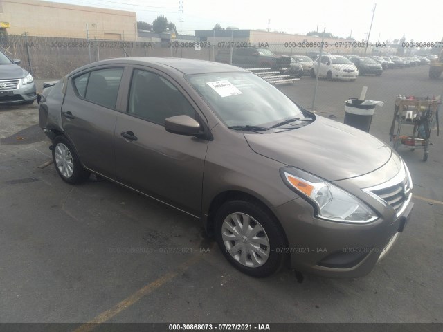 NISSAN VERSA 2016 3n1cn7ap6gl816634