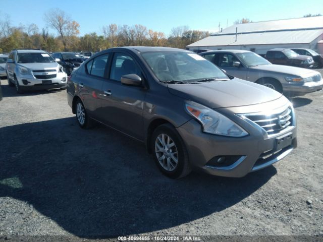 NISSAN VERSA 2016 3n1cn7ap6gl817105