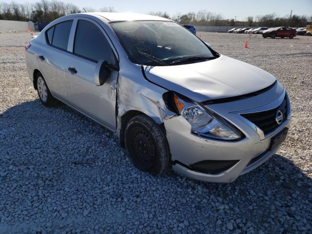 NISSAN VERSA S 2016 3n1cn7ap6gl817234