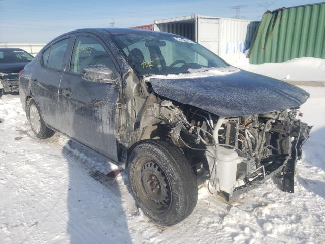 NISSAN VERSA S 2016 3n1cn7ap6gl817458