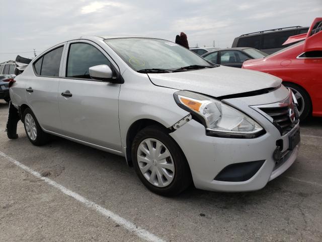 NISSAN VERSA S 2016 3n1cn7ap6gl817721